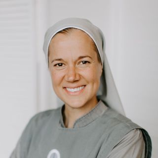 Sr. Miriam James Heidland, SOLT headshot